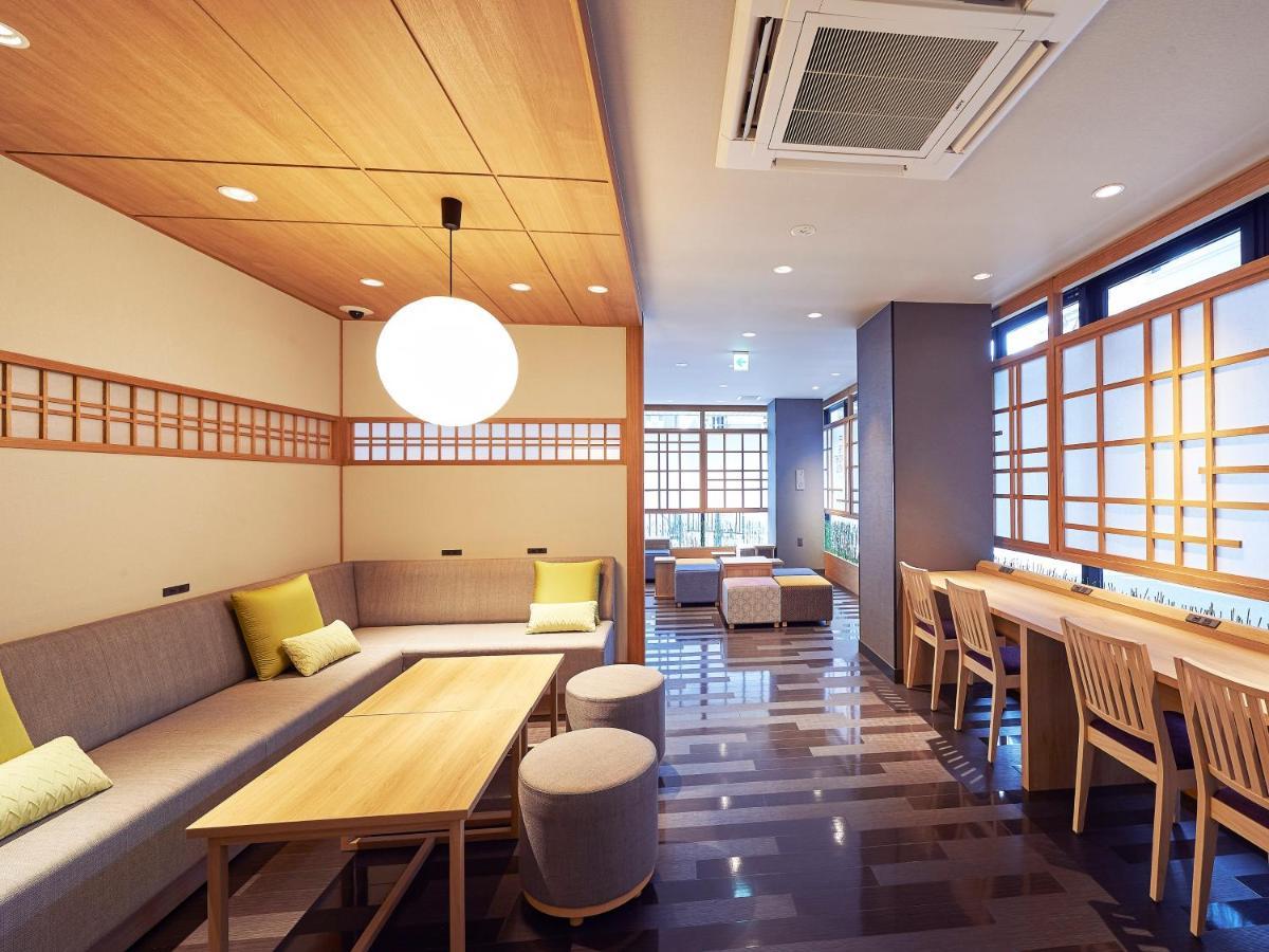 The Pocket Hotel Kyoto Karasuma Gojo ภายนอก รูปภาพ