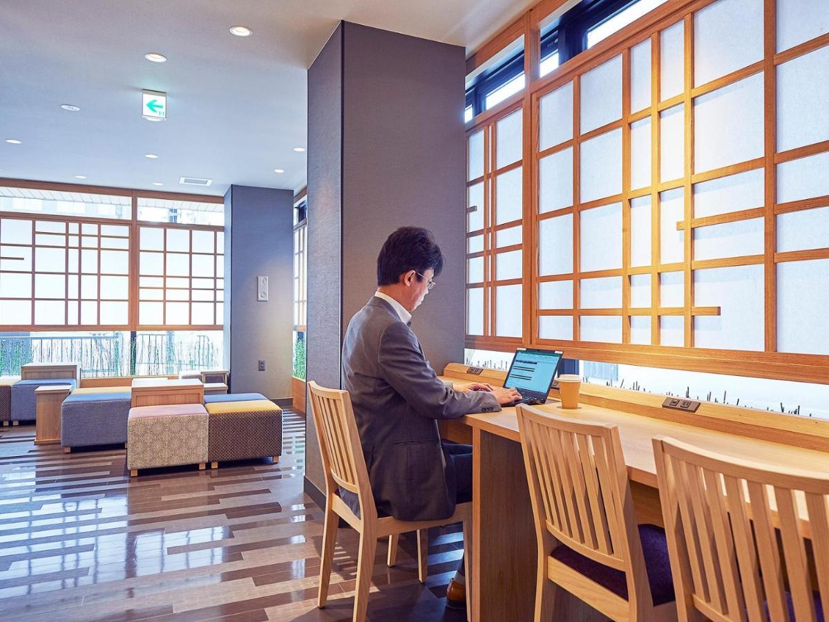 The Pocket Hotel Kyoto Karasuma Gojo ภายนอก รูปภาพ