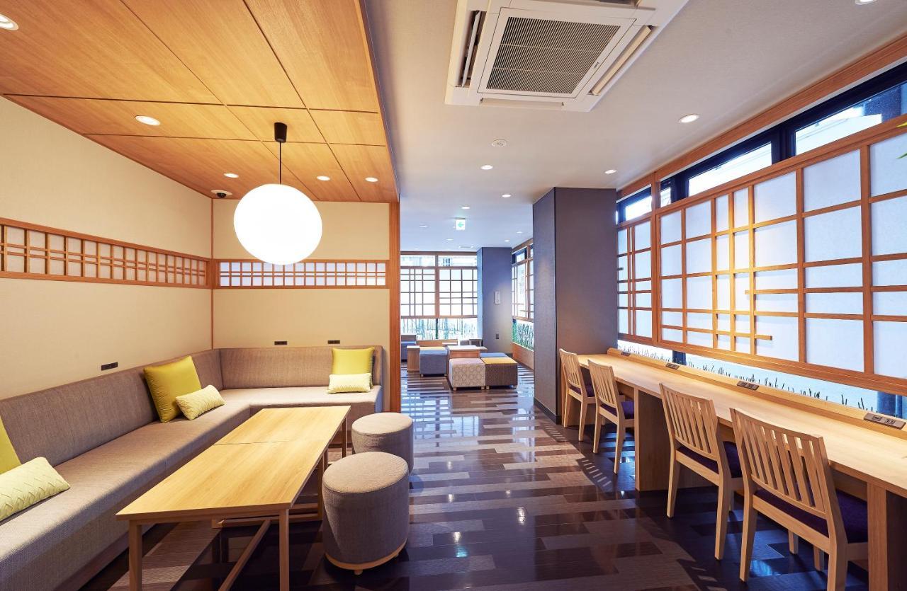 The Pocket Hotel Kyoto Karasuma Gojo ภายนอก รูปภาพ