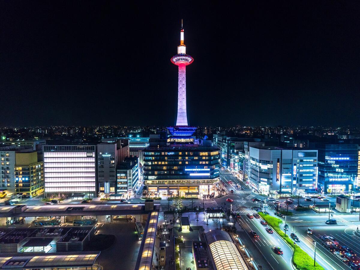 The Pocket Hotel Kyoto Karasuma Gojo ภายนอก รูปภาพ