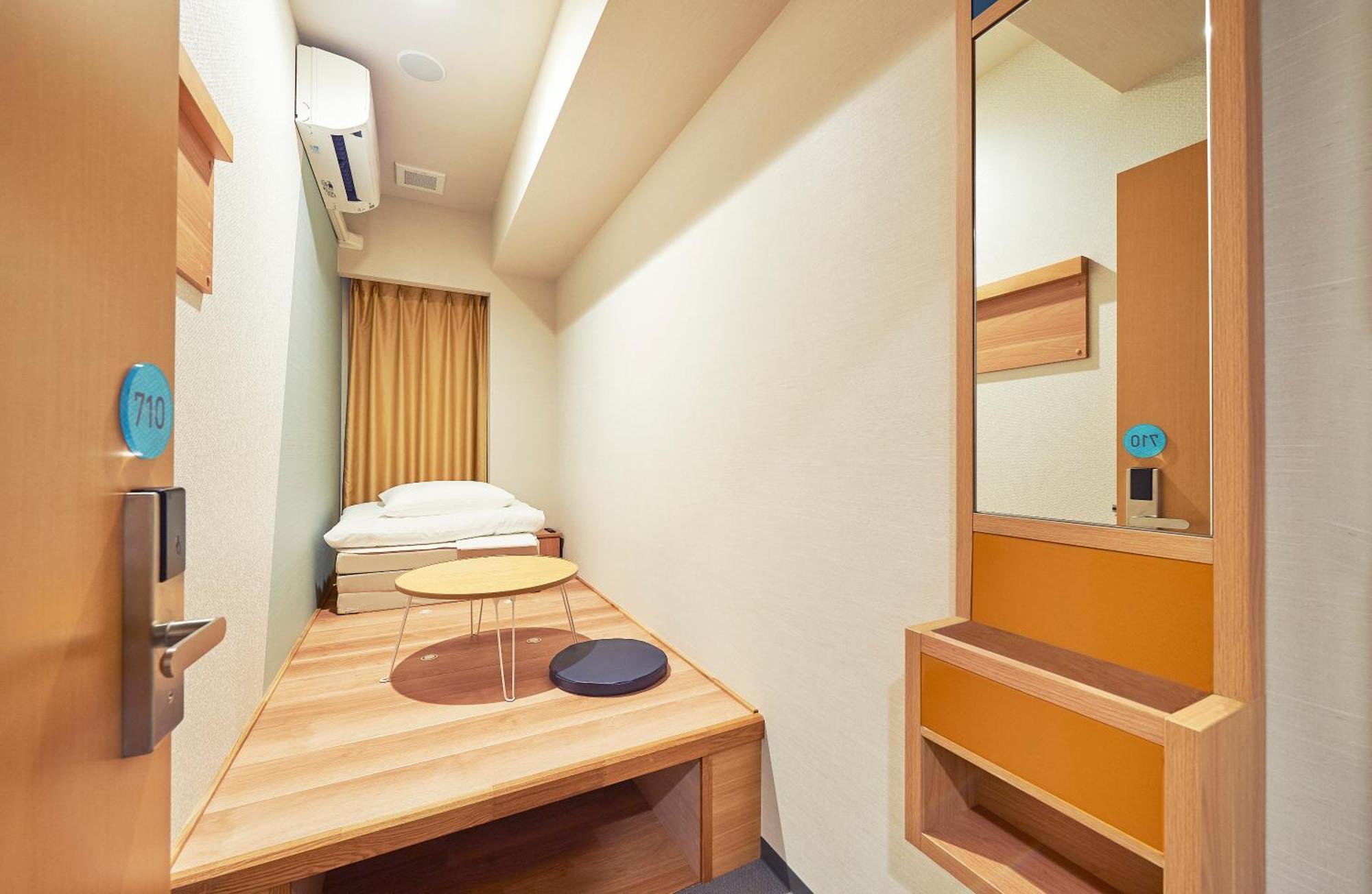 The Pocket Hotel Kyoto Karasuma Gojo ภายนอก รูปภาพ